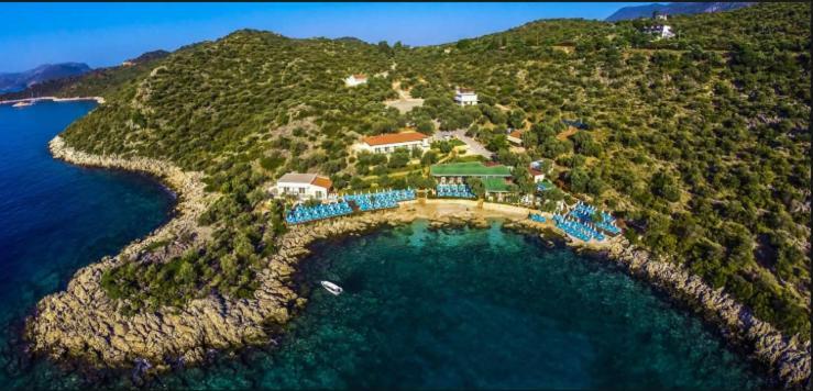 Yenier Apart Kaş Eksteriør billede